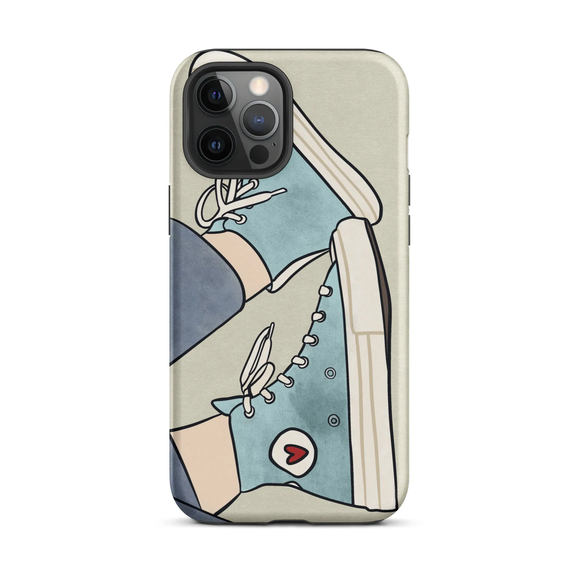 Tennis Shoes iPhone Case