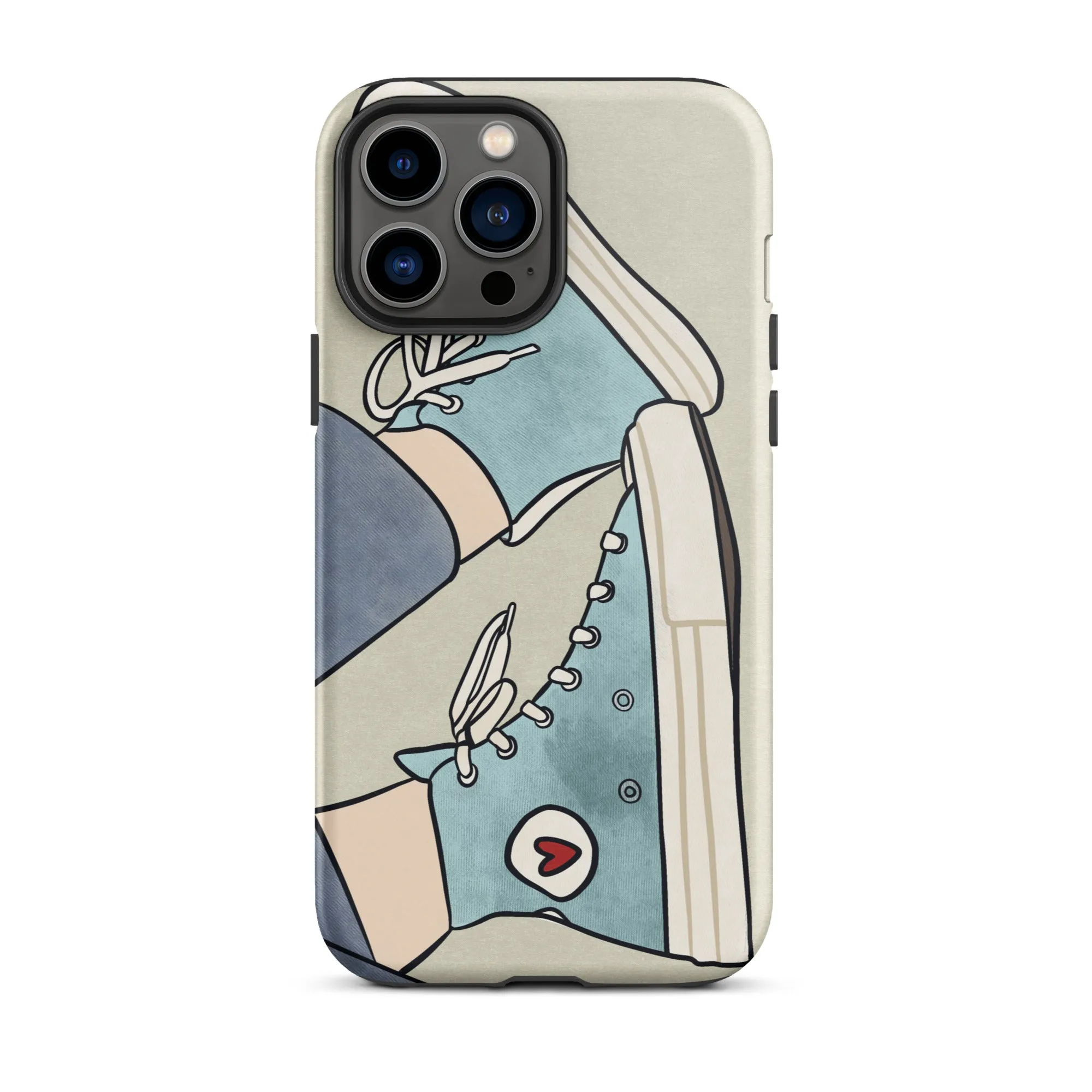 Tennis Shoes iPhone Case
