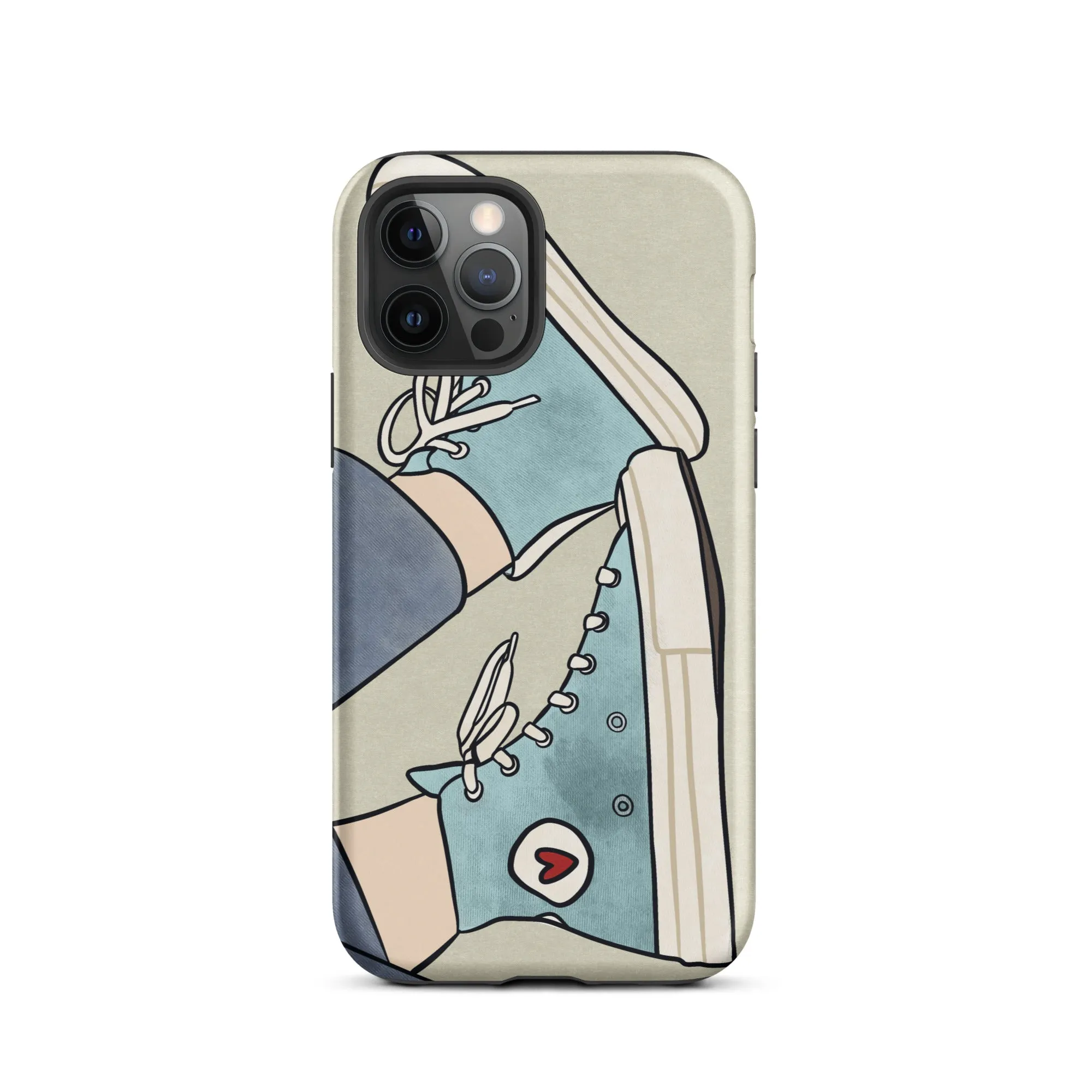 Tennis Shoes iPhone Case