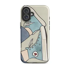 Tennis Shoes iPhone Case