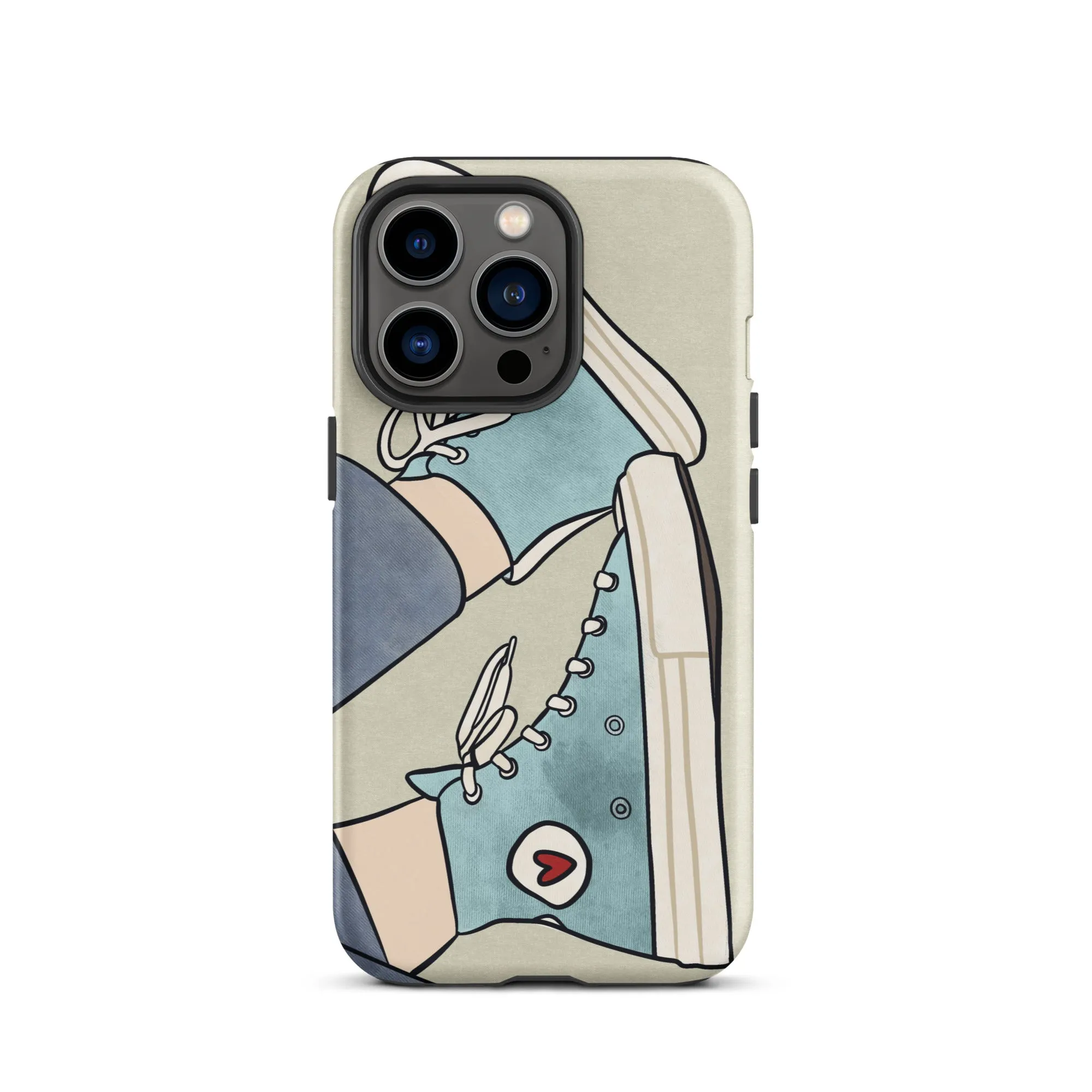 Tennis Shoes iPhone Case