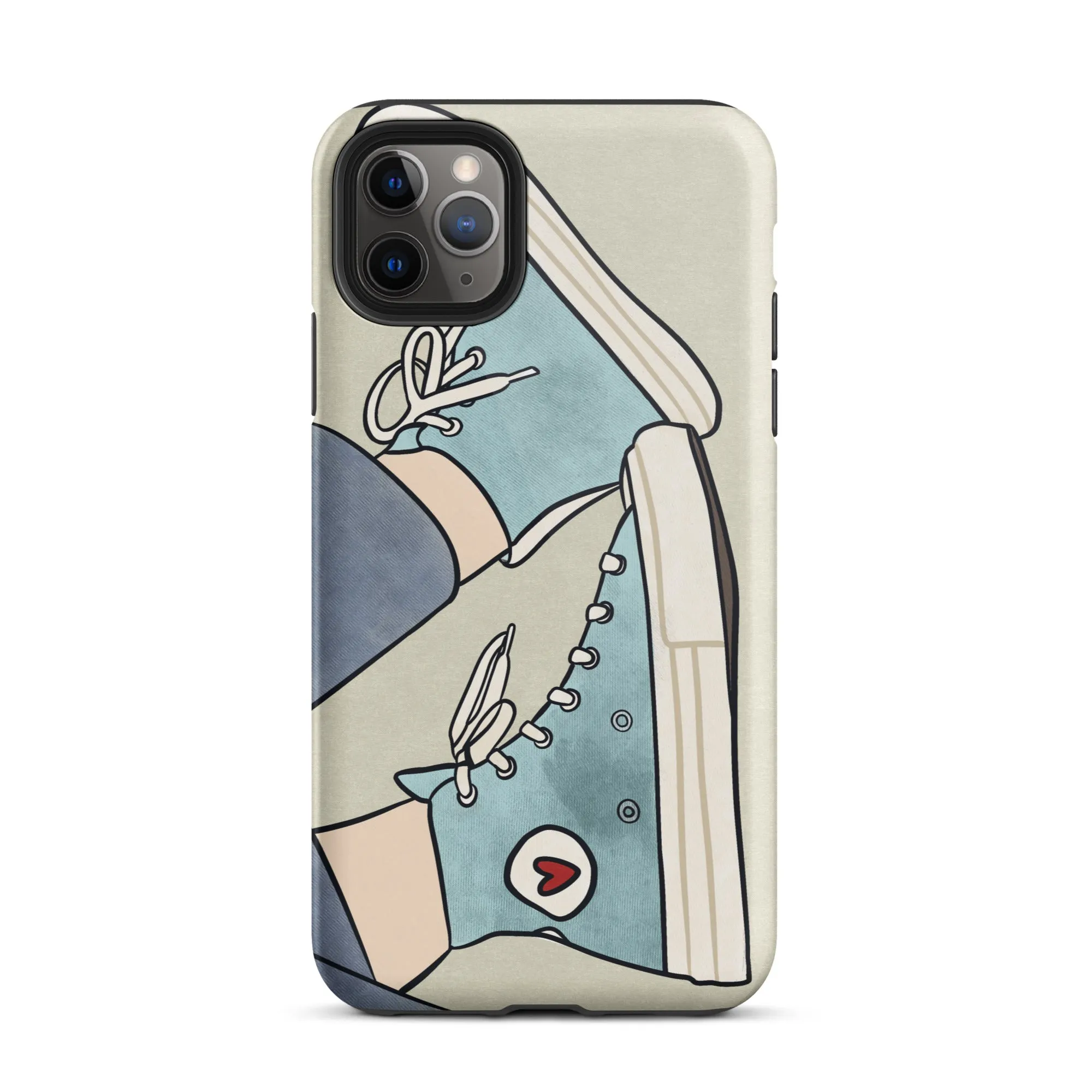 Tennis Shoes iPhone Case