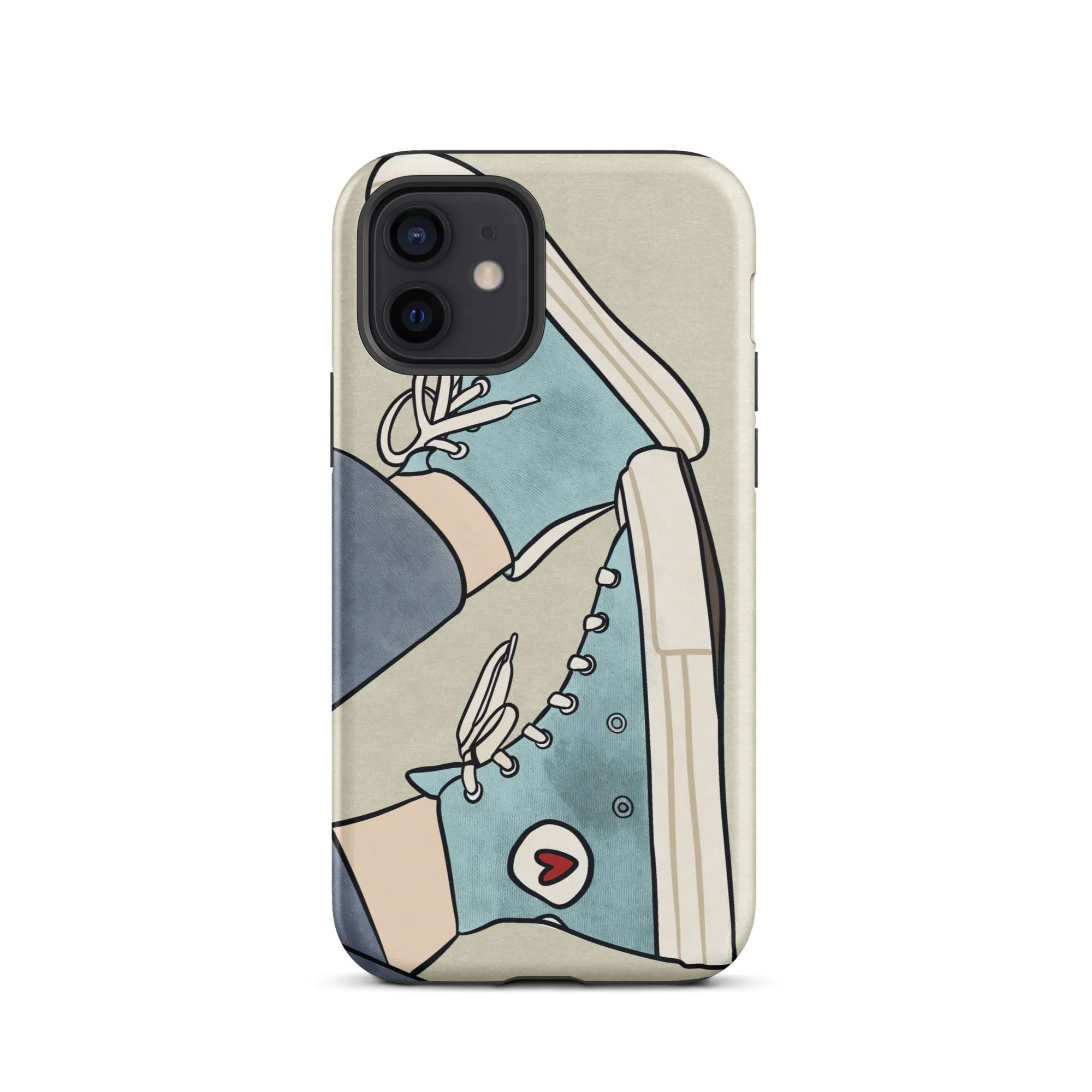 Tennis Shoes iPhone Case