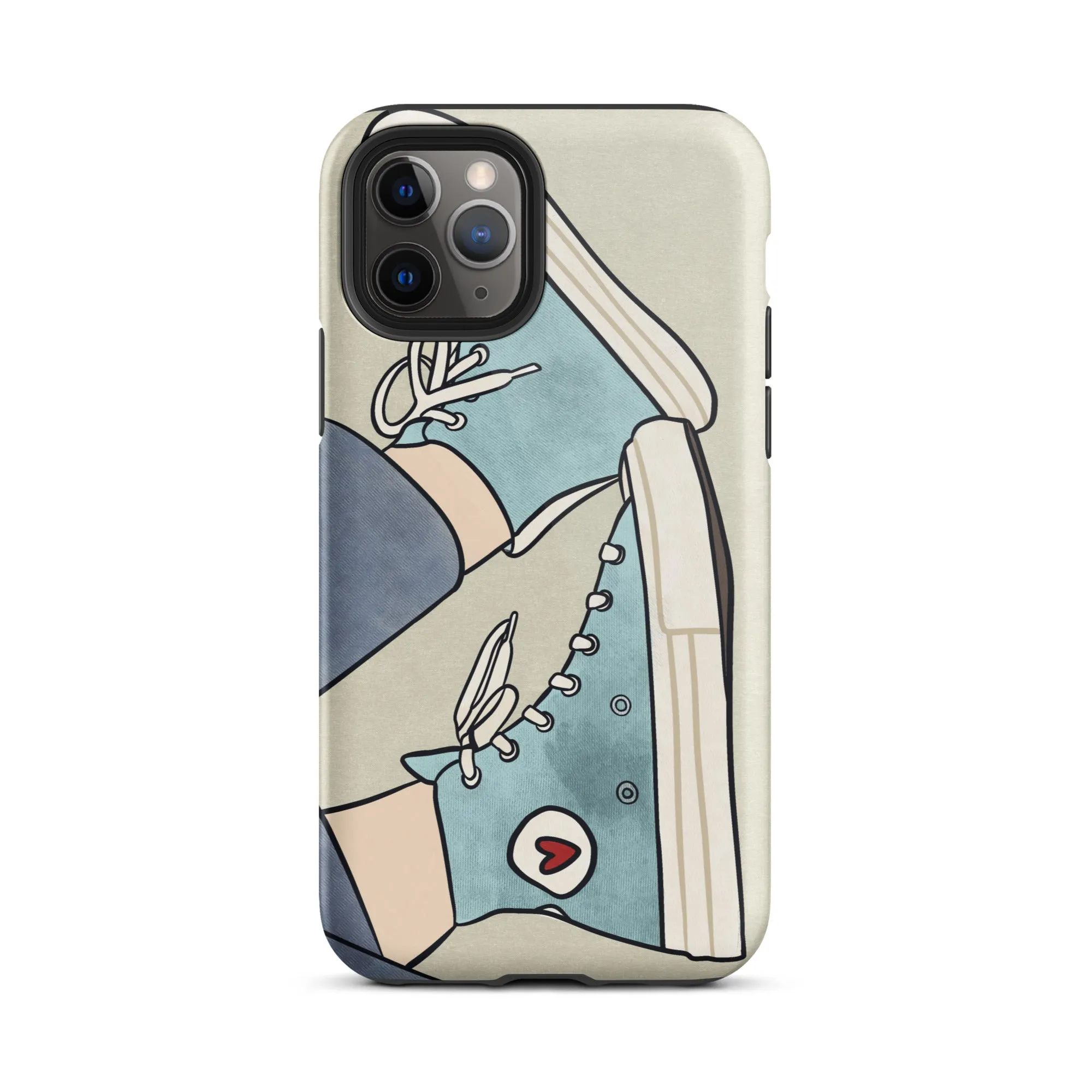 Tennis Shoes iPhone Case