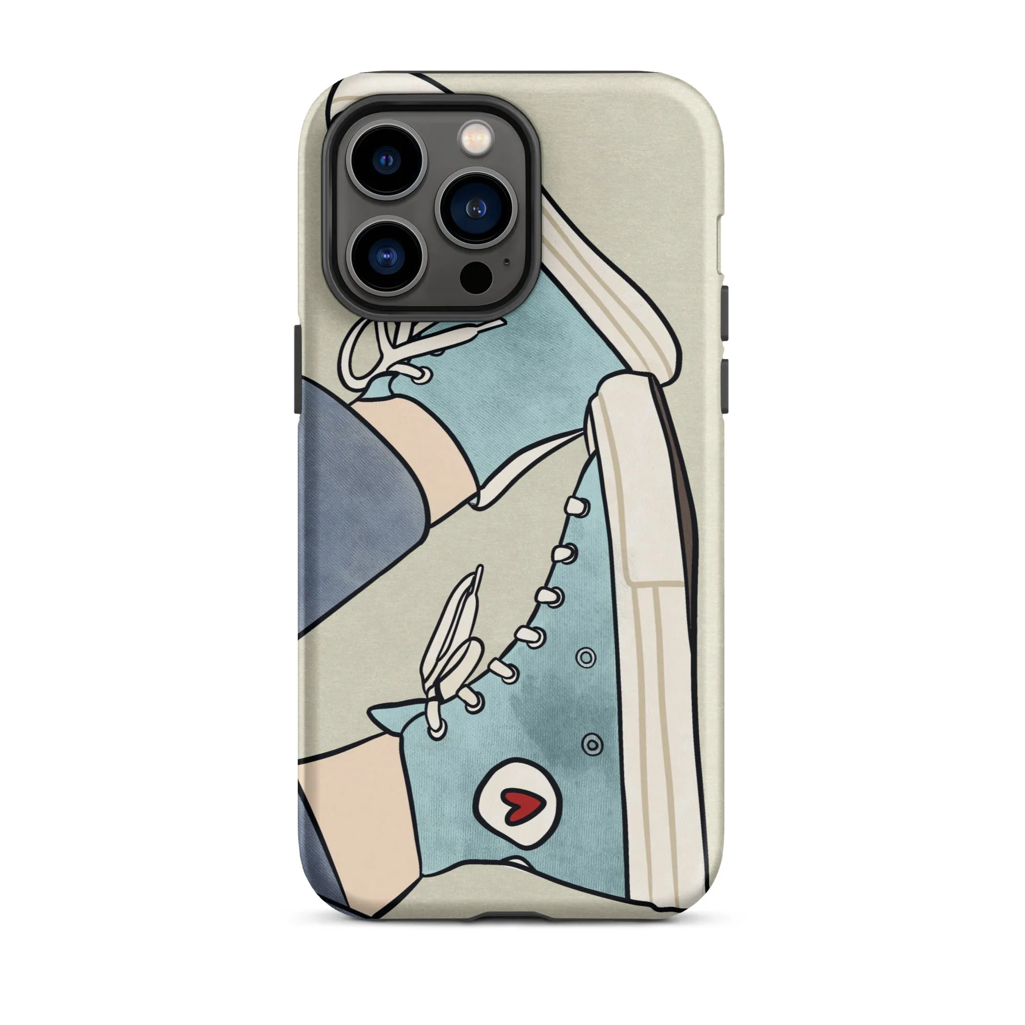 Tennis Shoes iPhone Case