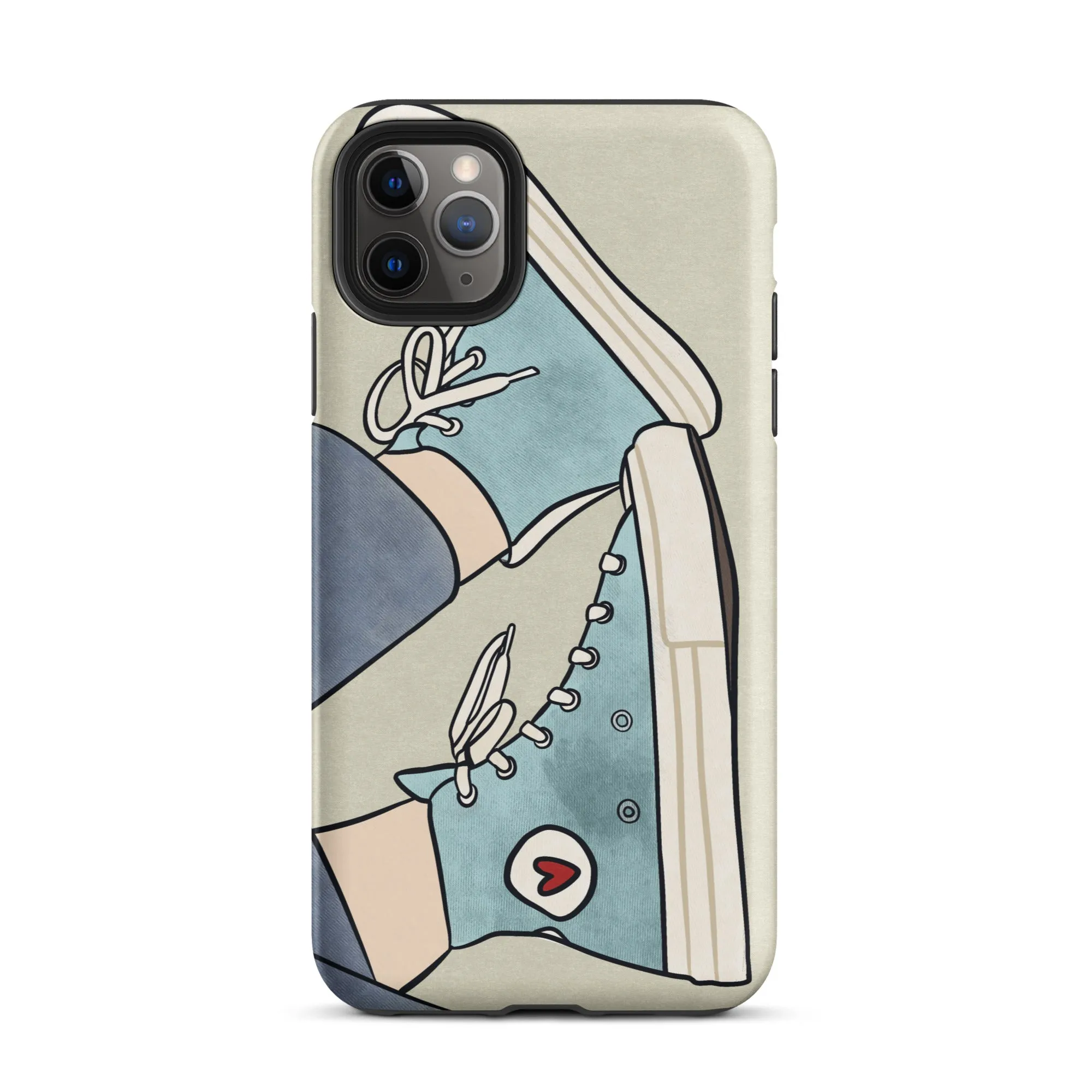 Tennis Shoes iPhone Case