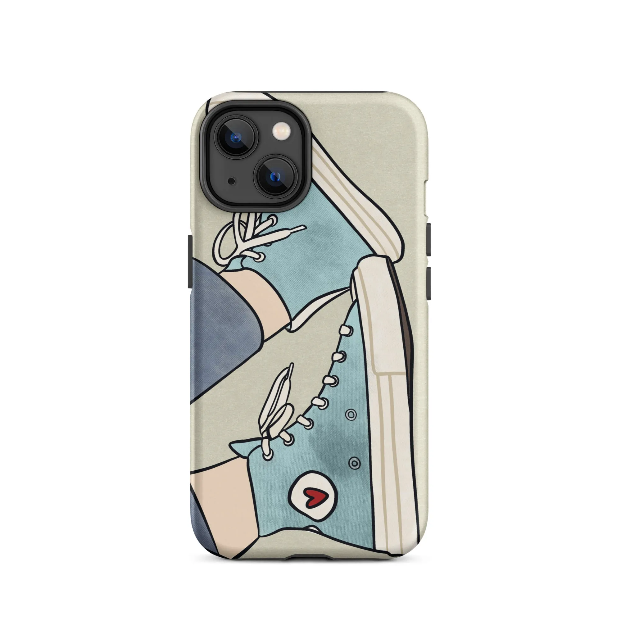 Tennis Shoes iPhone Case