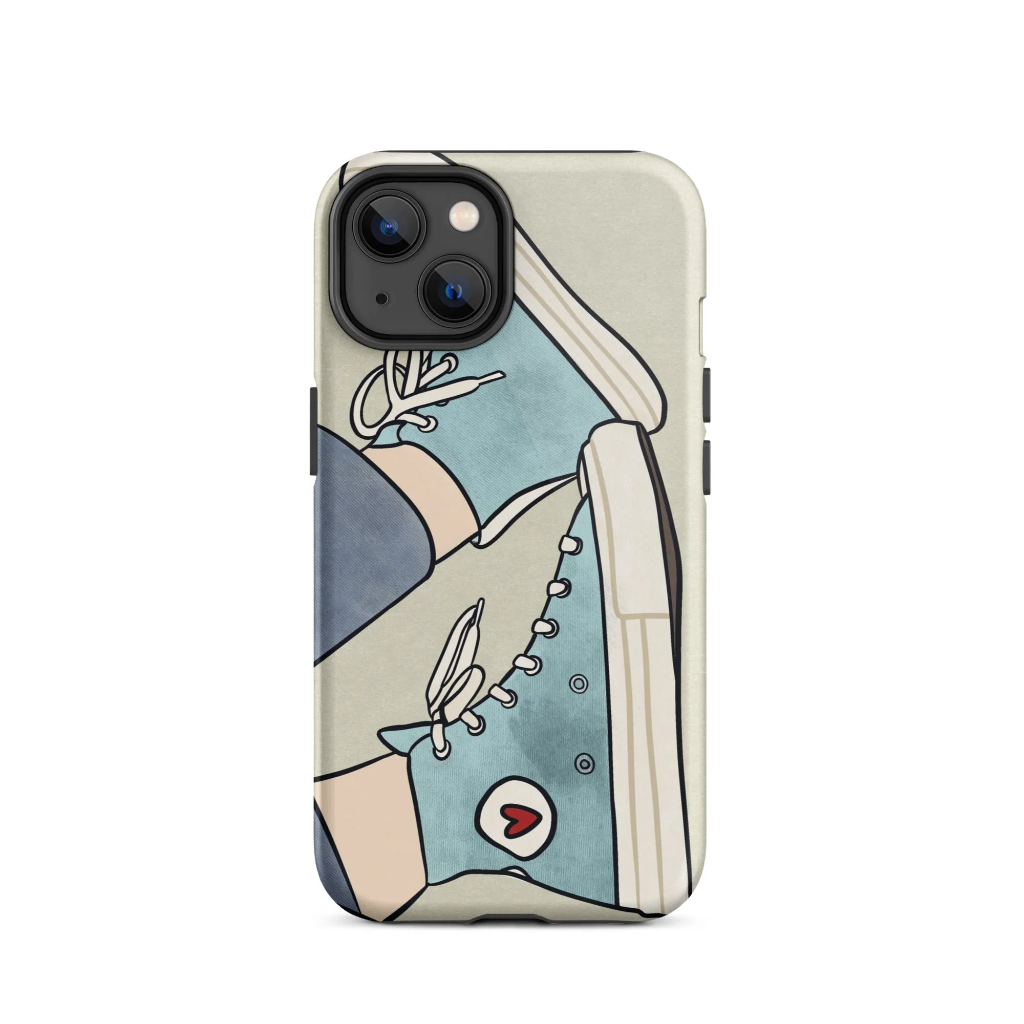 Tennis Shoes iPhone Case