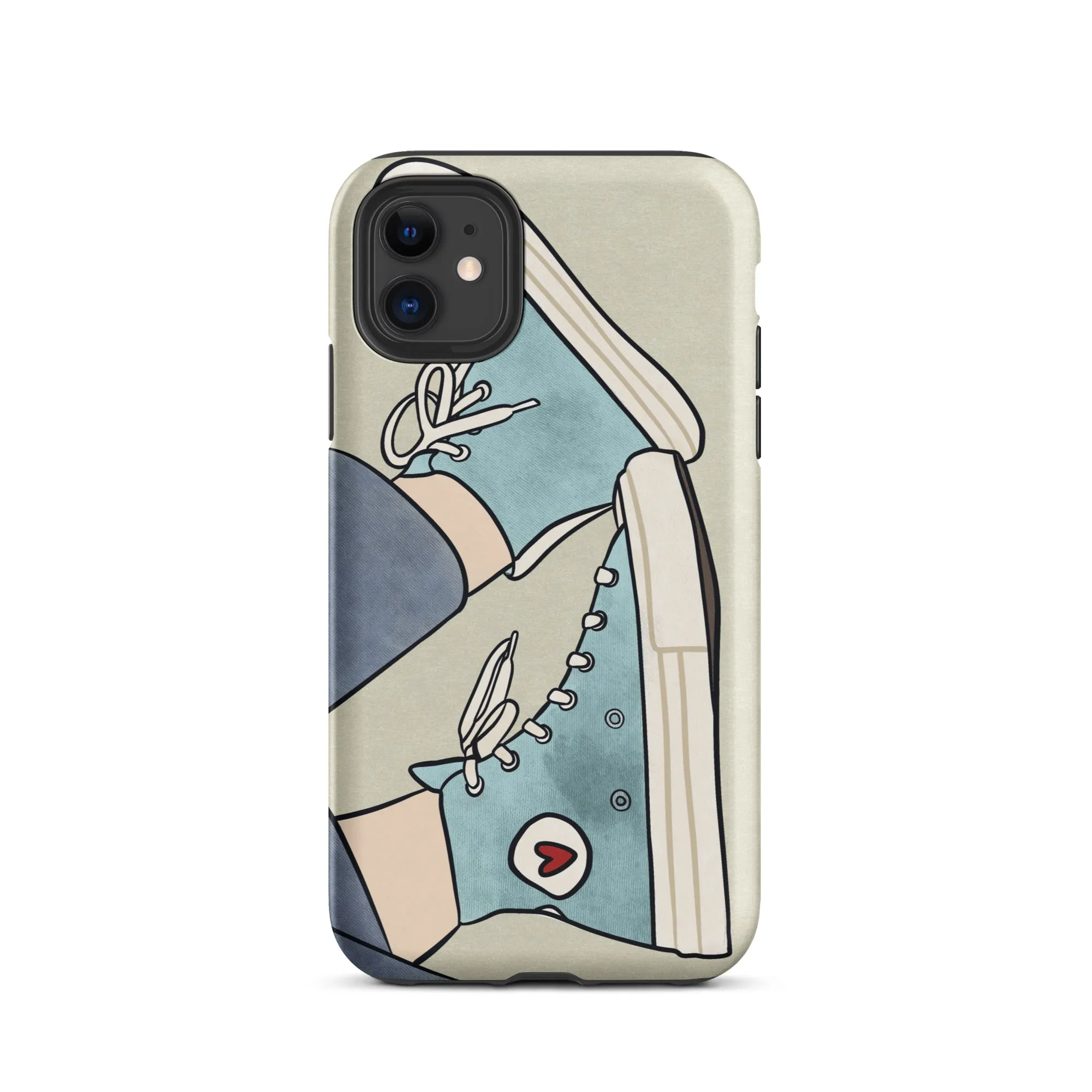 Tennis Shoes iPhone Case