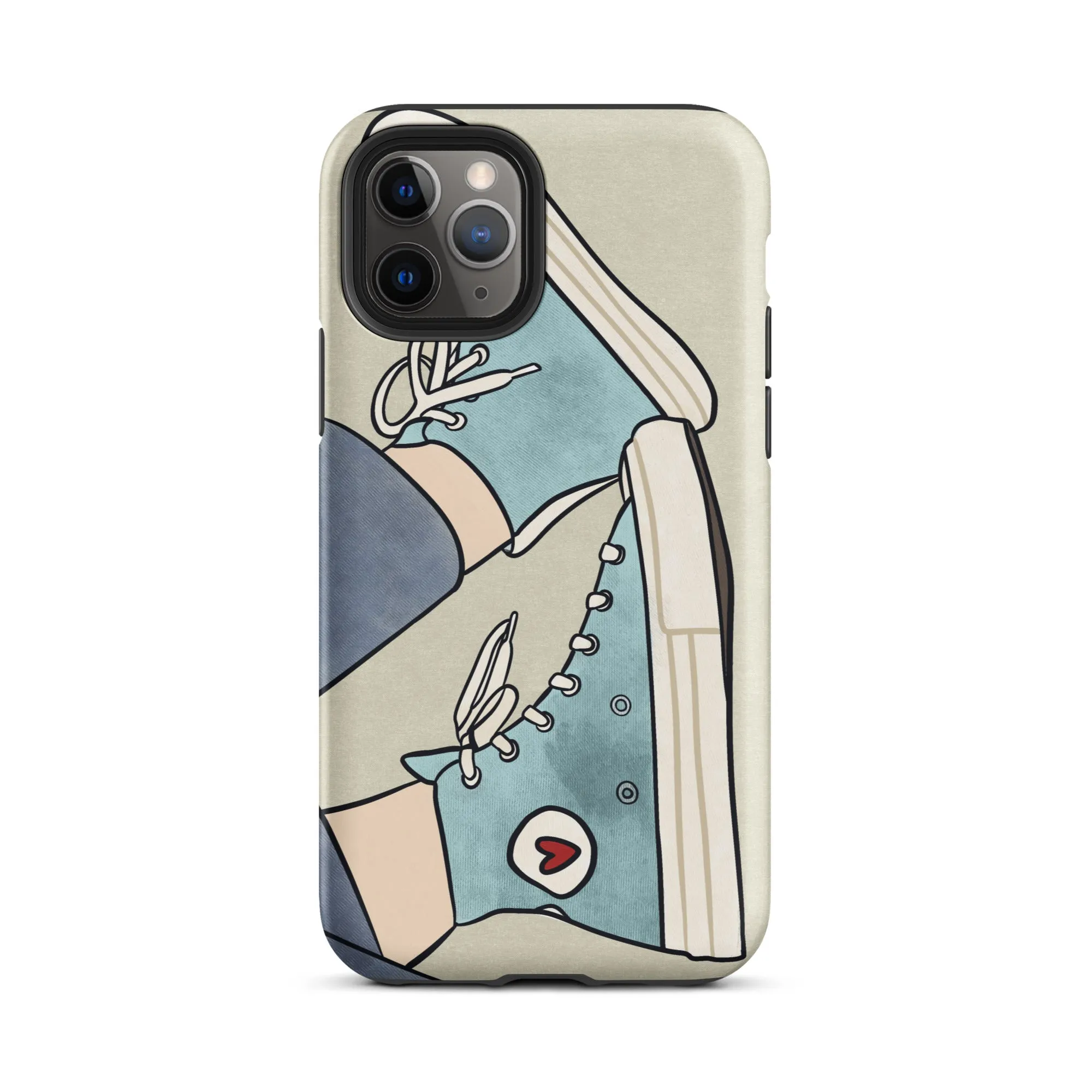 Tennis Shoes iPhone Case