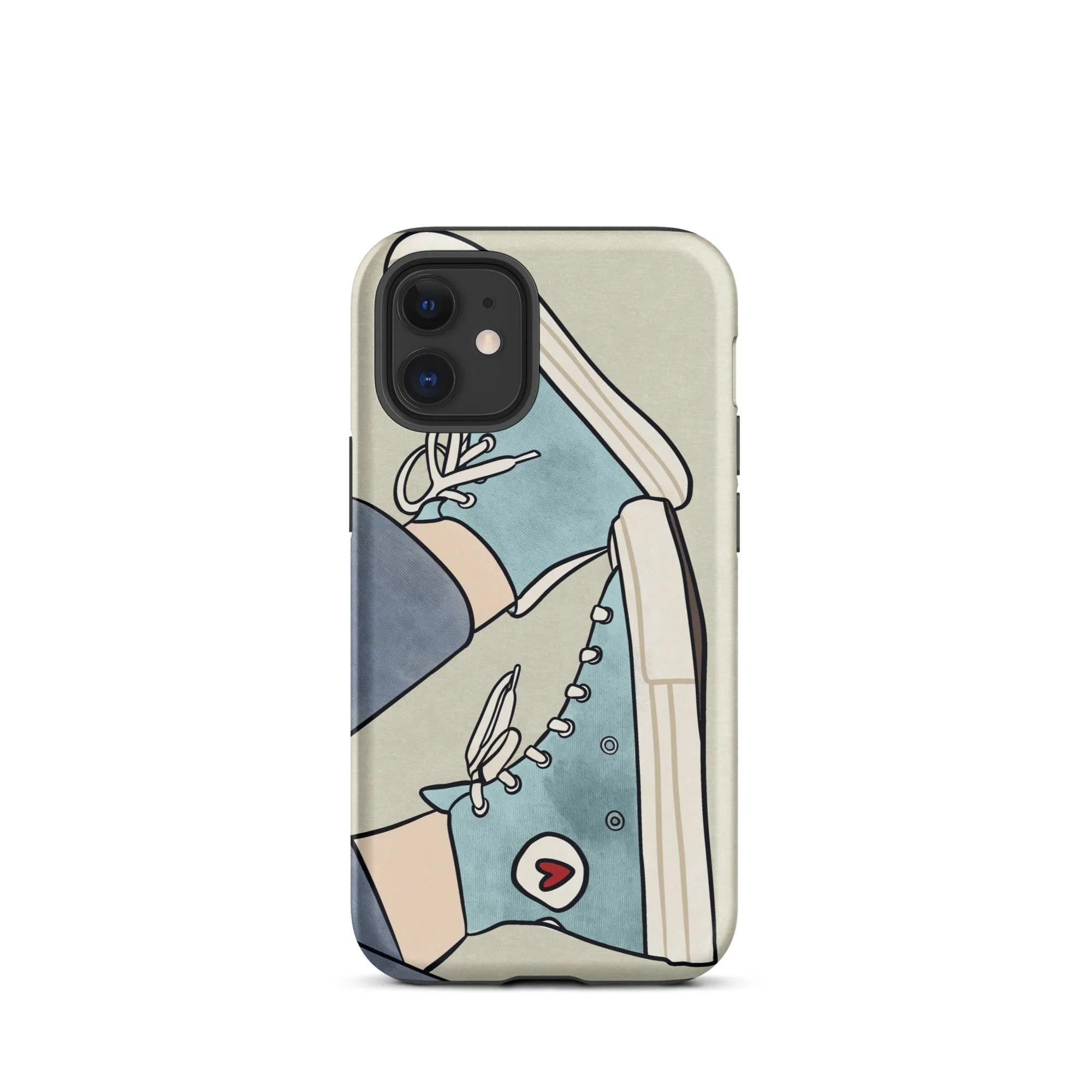 Tennis Shoes iPhone Case
