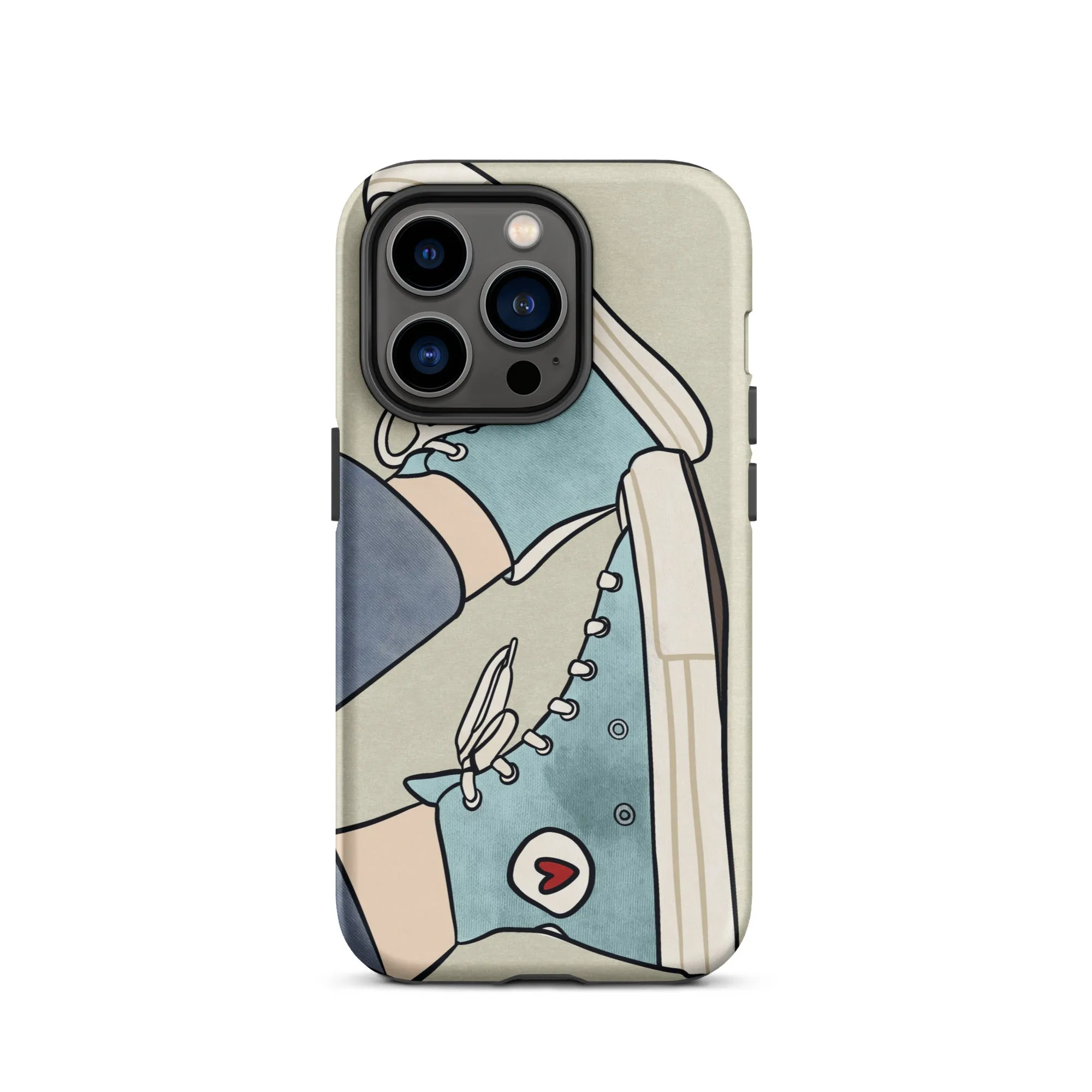Tennis Shoes iPhone Case
