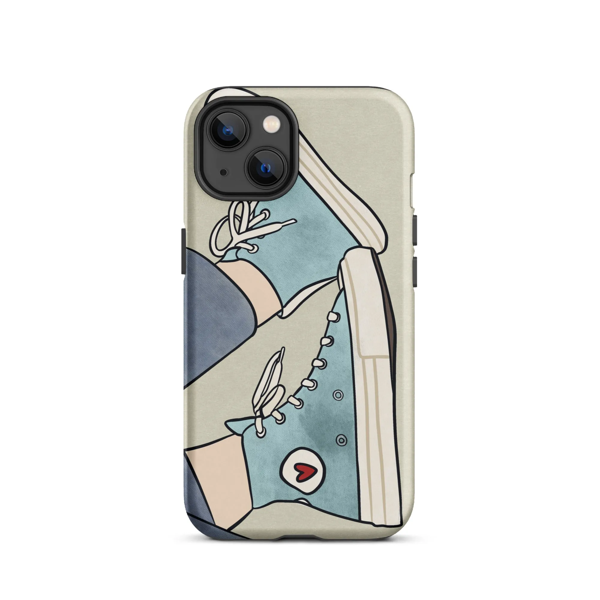 Tennis Shoes iPhone Case