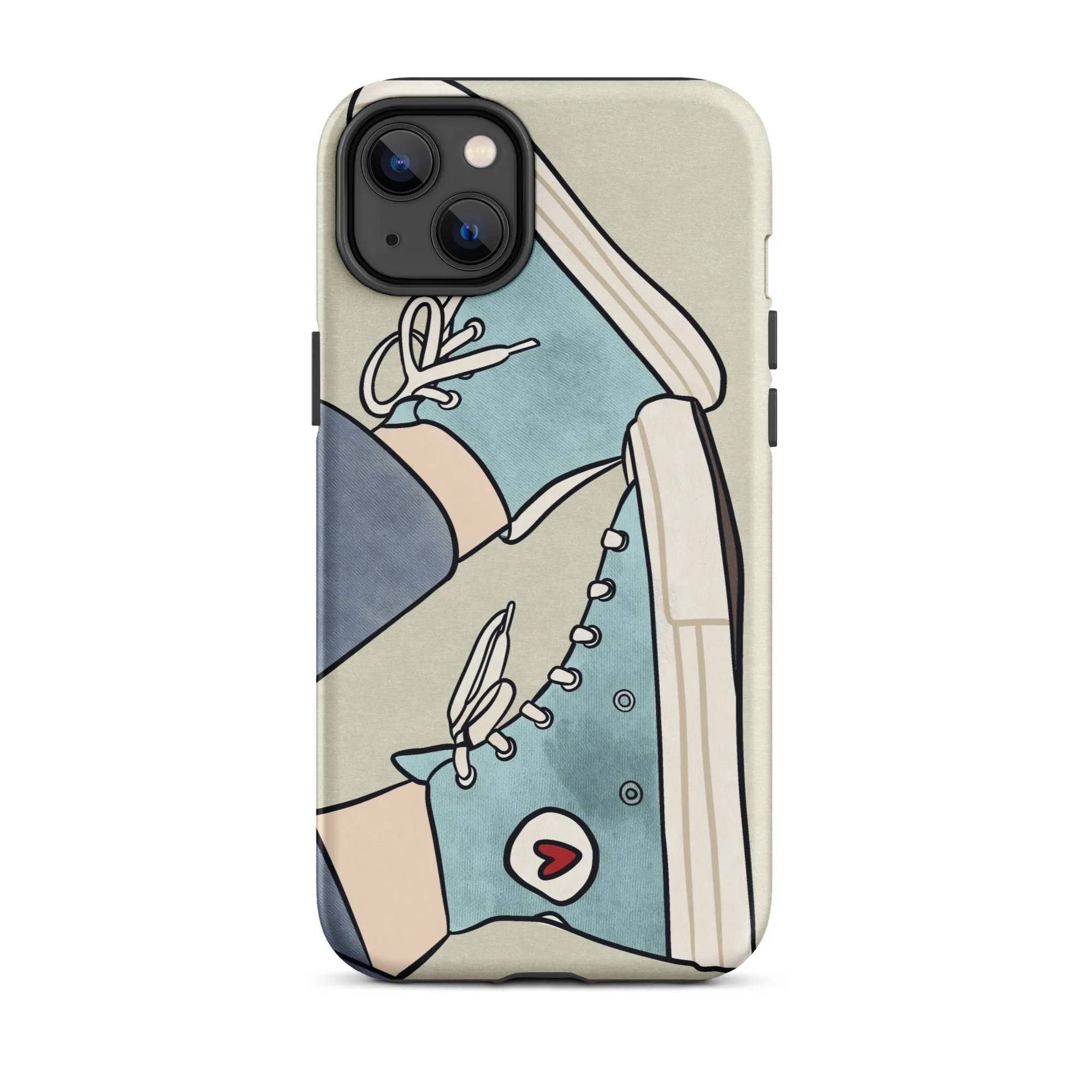 Tennis Shoes iPhone Case