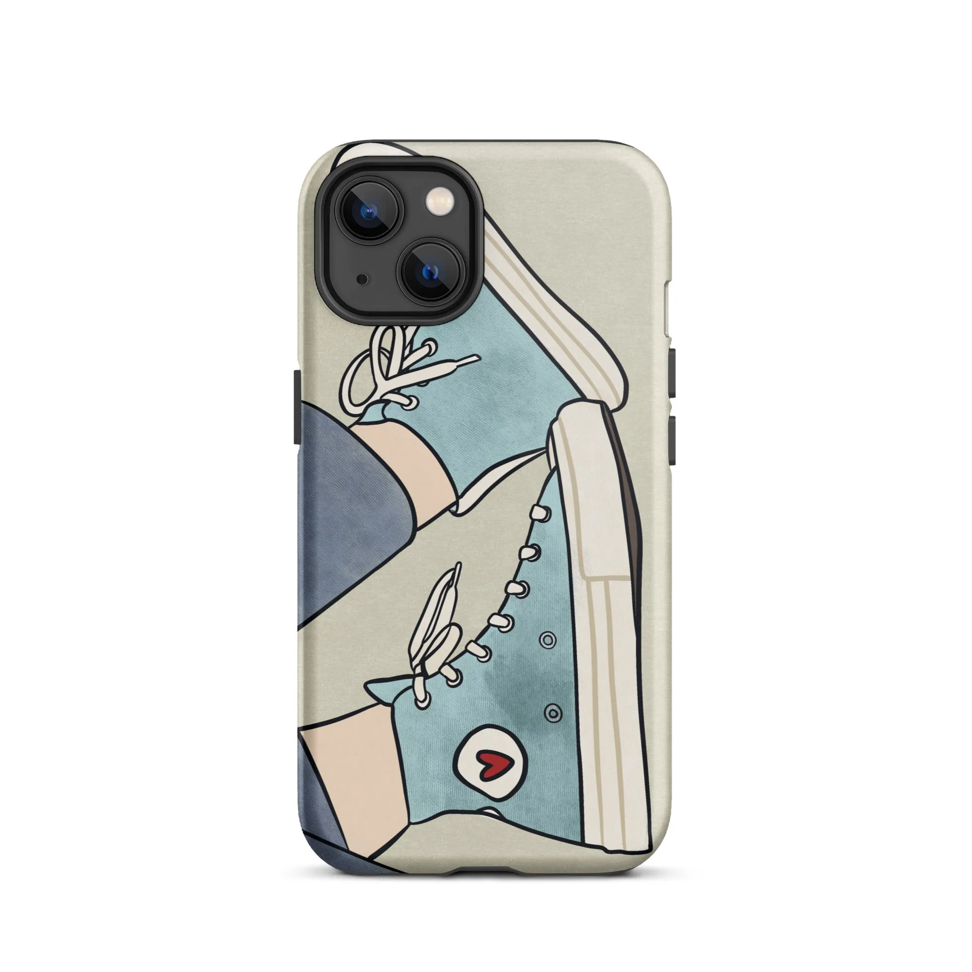 Tennis Shoes iPhone Case