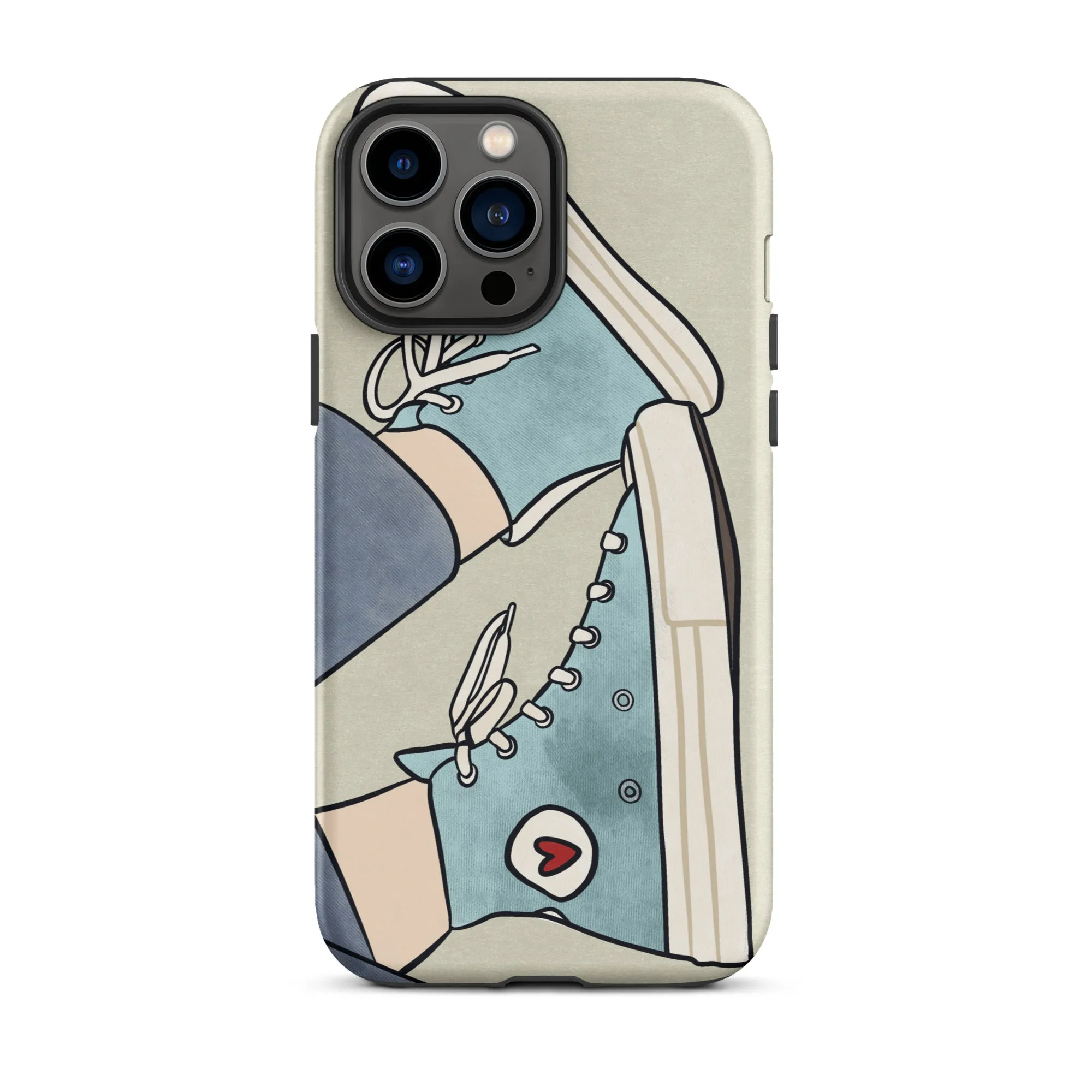 Tennis Shoes iPhone Case