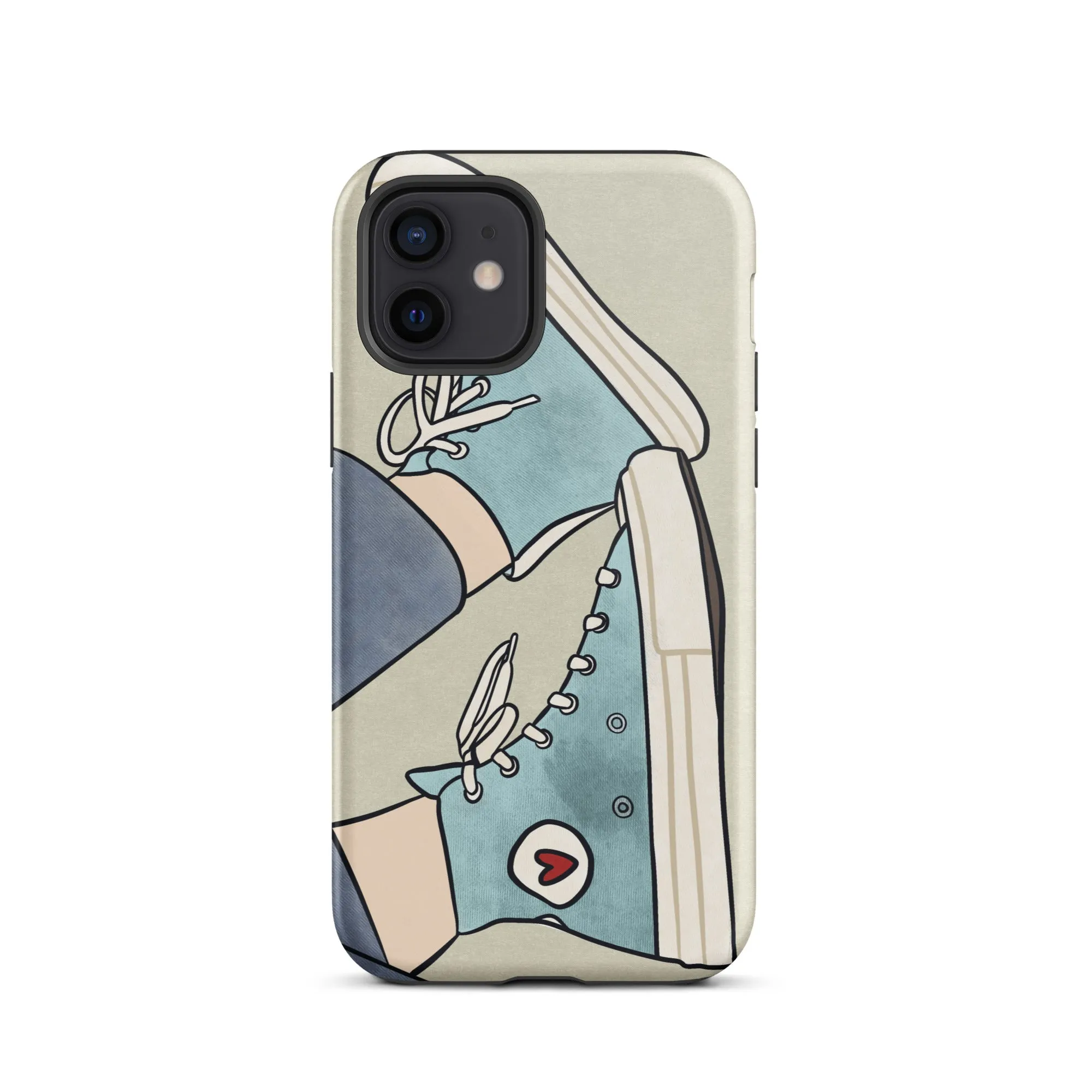Tennis Shoes iPhone Case