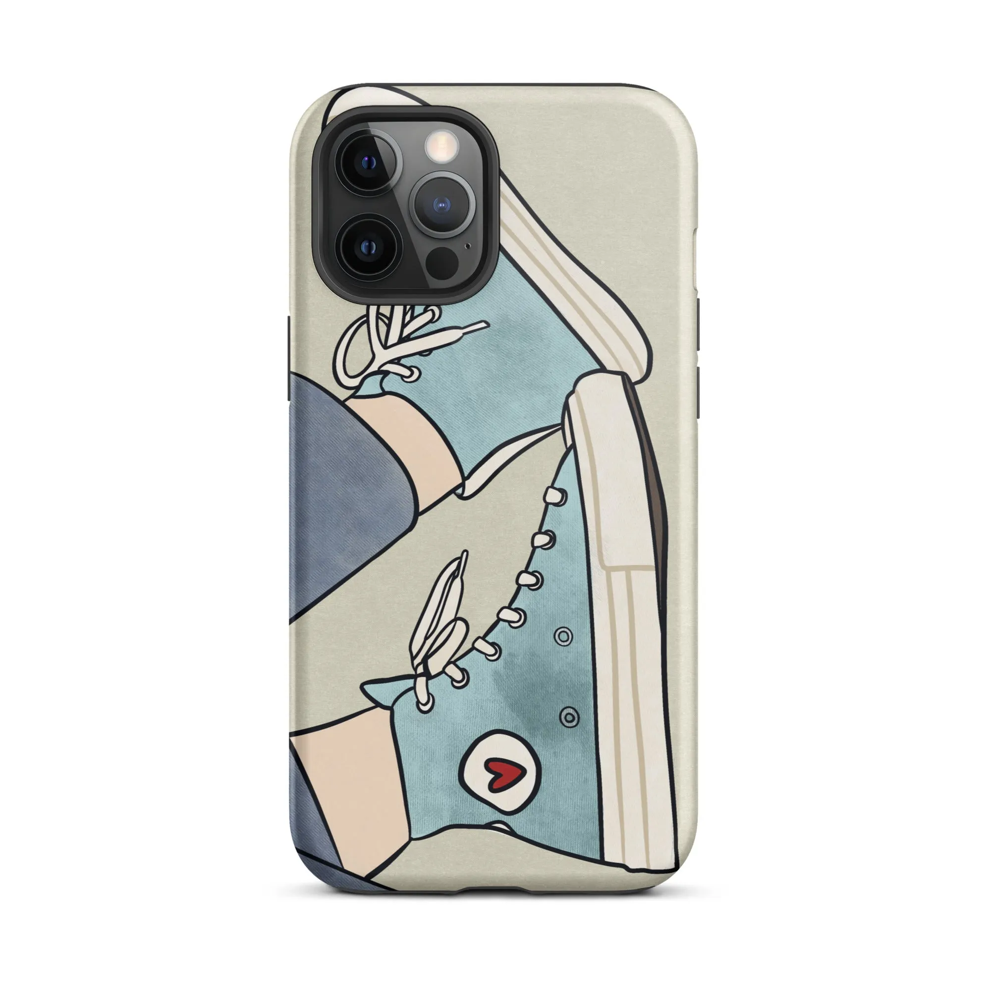 Tennis Shoes iPhone Case