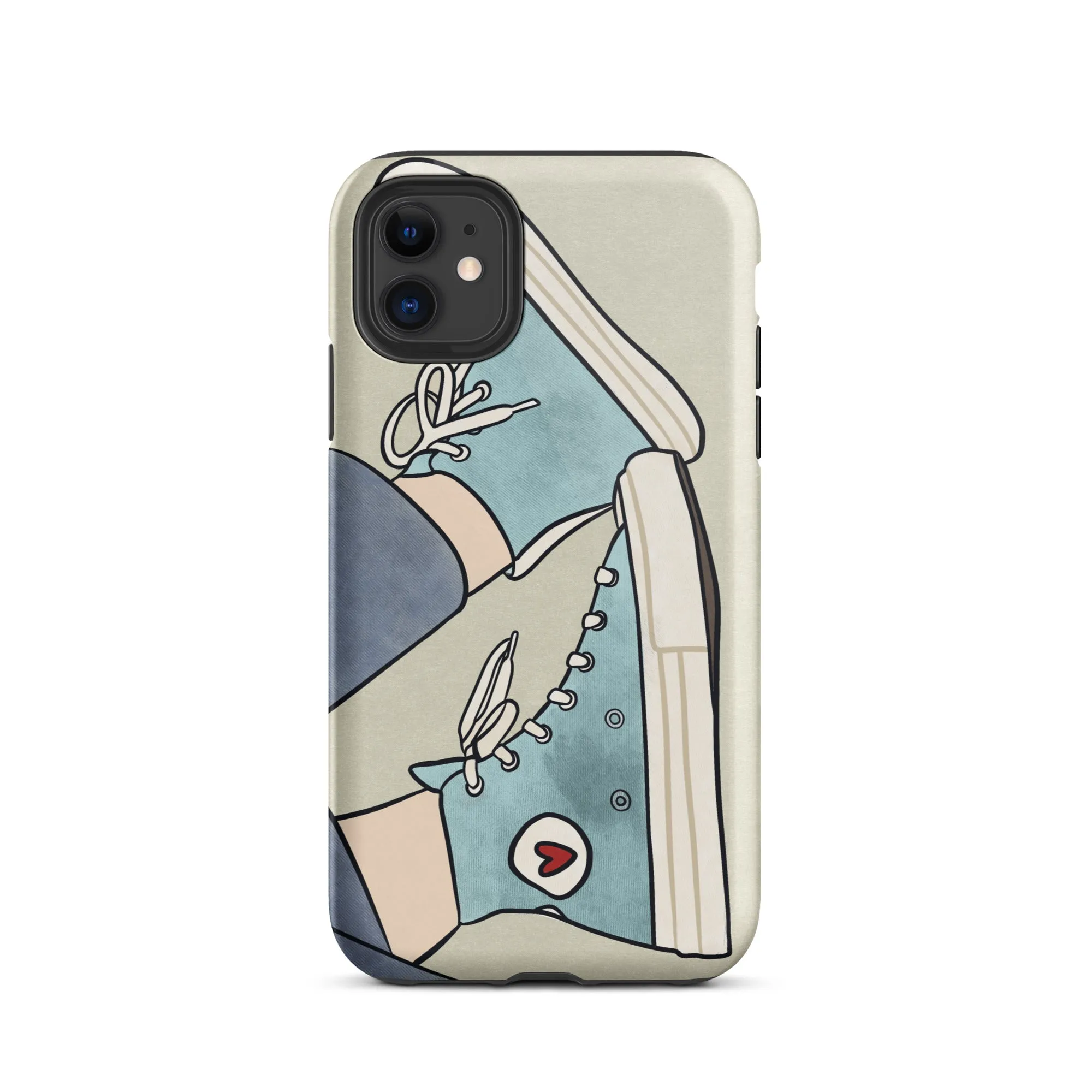 Tennis Shoes iPhone Case