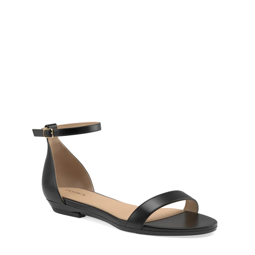Rose Gold Metallic Pashionista Block Heel Kit in Coal Leather - Stylish and Chic