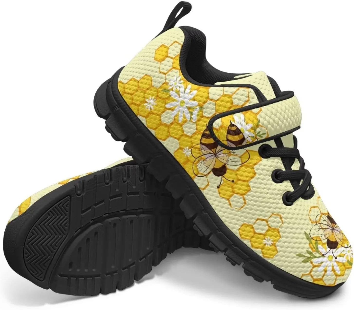 Toddler Boys Girls Shoes Strap Sneakers Single Buckle Tennis Shoes Lightweight Sports Athletic Sneakers for Kids