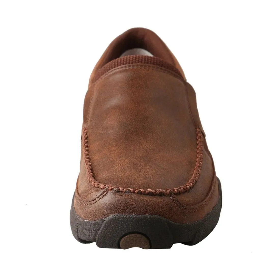 Twisted X Mens Casual Driving Moc