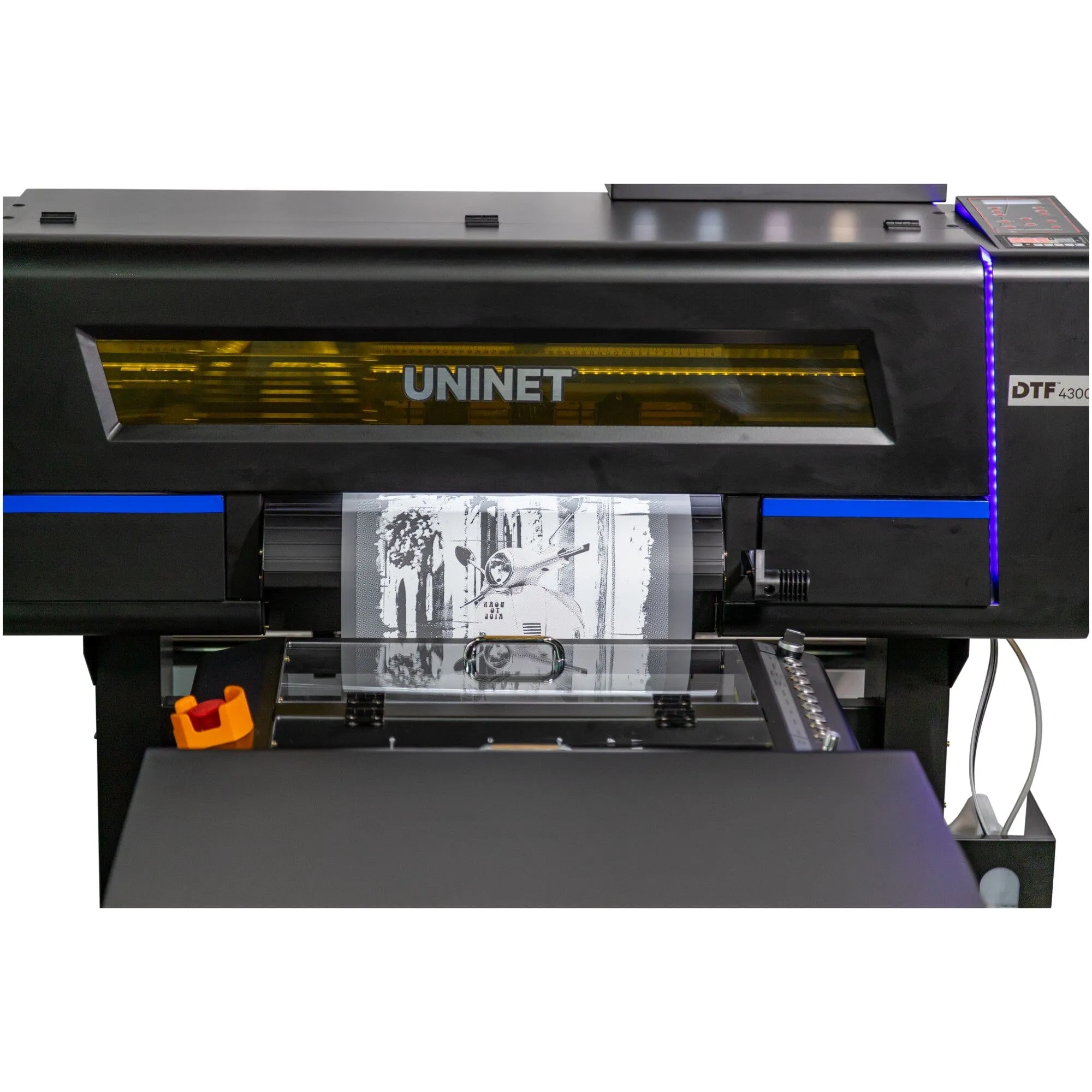 Uninet 4300 Direct To Film (DTF) Roll Printer & Training - 17"