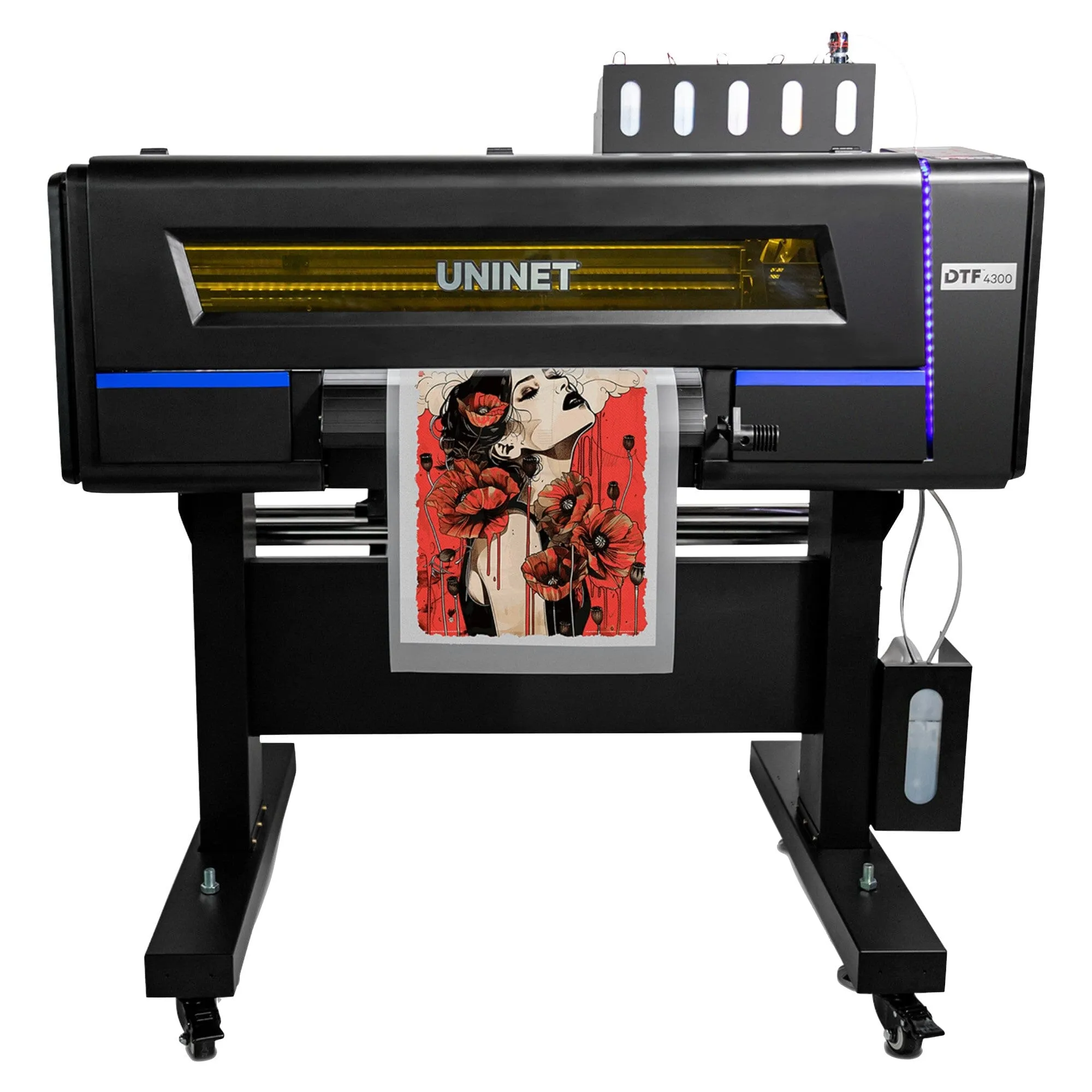 Uninet 4300 Direct To Film (DTF) Roll Printer & Training - 17"