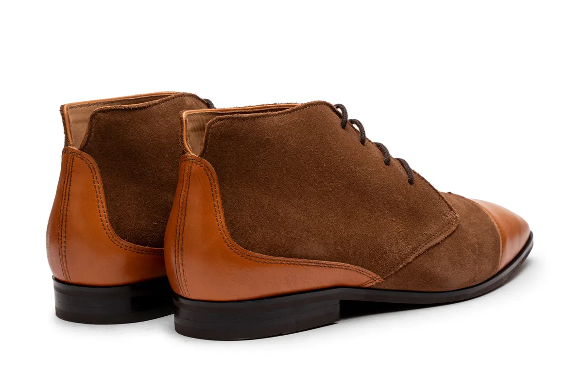 Vcap Chukka Derby /T