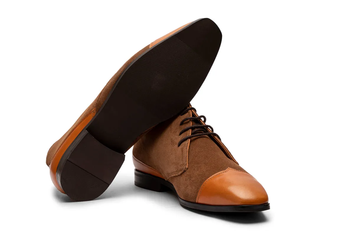 Vcap Chukka Derby /T