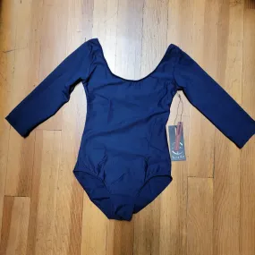 Wear Moi "Arabesque" 3/4 Sleeve Leotard