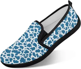 Women Comfortable Fashionable Shoes Breathable Slip On Mesh Shoes Casual Lightweight Tennis Sneakers for Jumping US 6-11 Black Sole