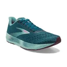 Women's Brooks Hyperion Tempo (Blue Coral/Blue Light/Pink)