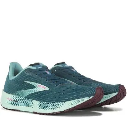 Women's Brooks Hyperion Tempo (Blue Coral/Blue Light/Pink)