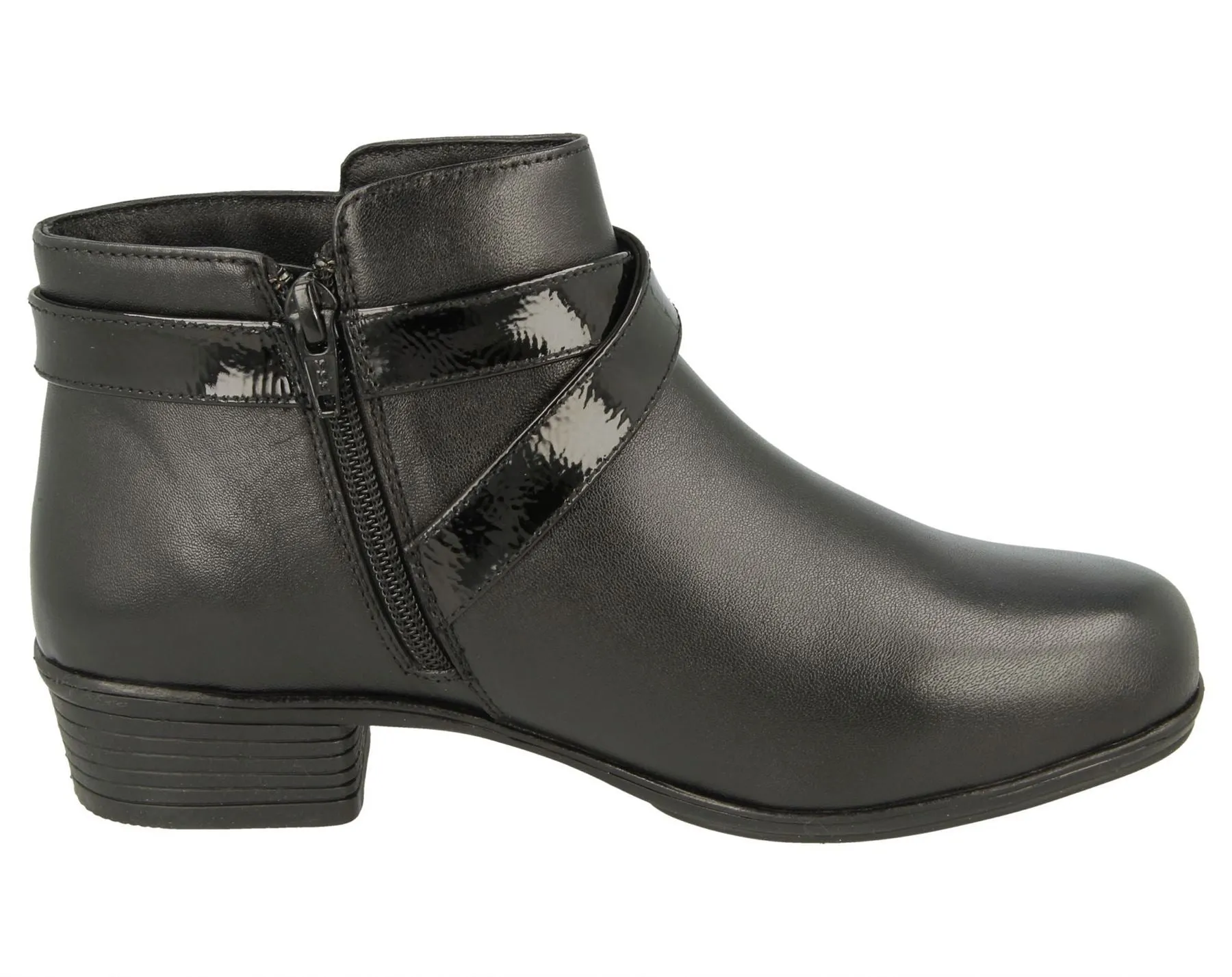 DB Flamenco Womens Wide Fit Boots