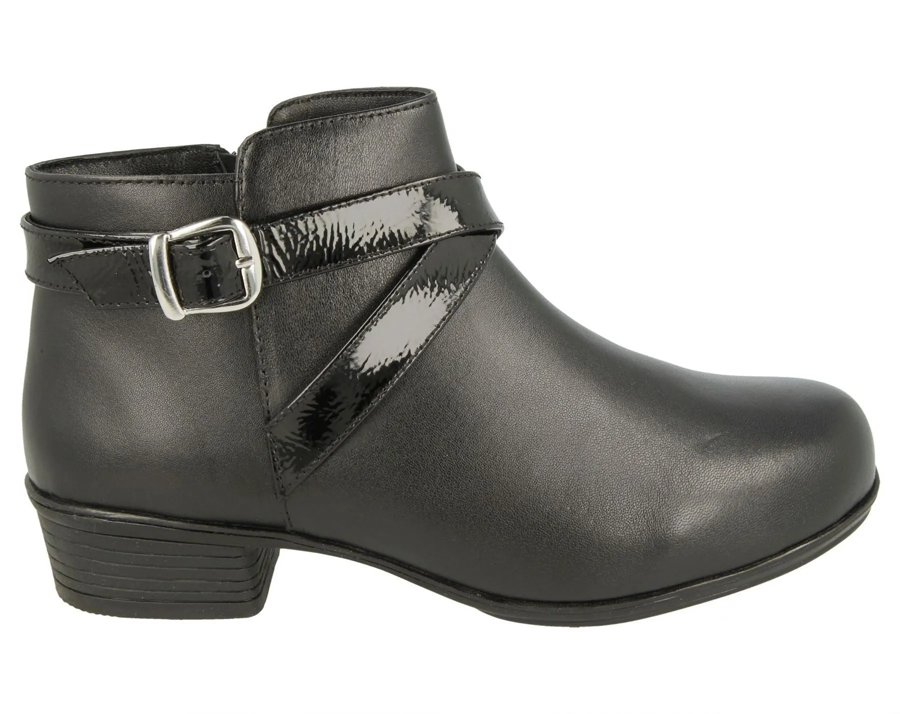 DB Flamenco Womens Wide Fit Boots