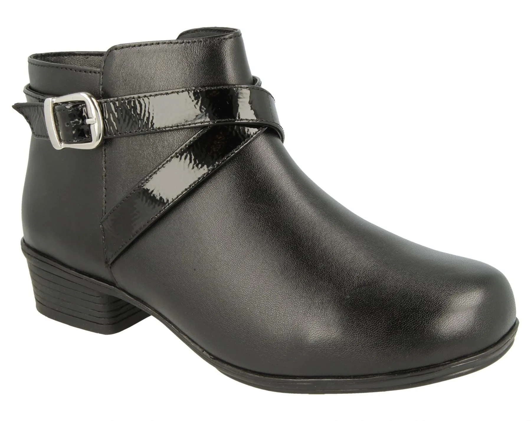DB Flamenco Womens Wide Fit Boots
